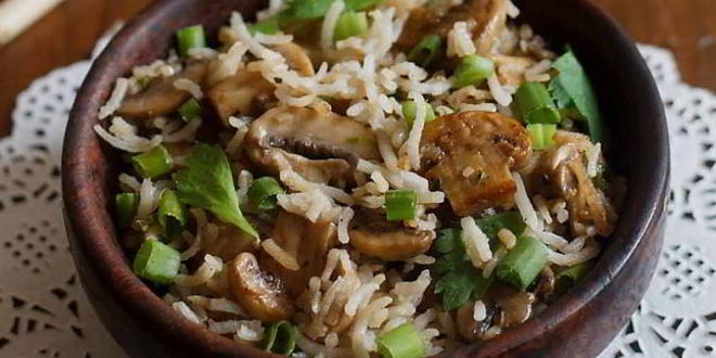 Рецепт грибов шампиньоны жареные