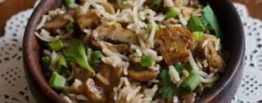 Шаг 4: грибов шампиньоны жареные