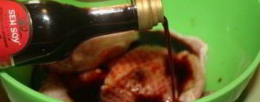 Шаг 1: грибов со свининой в духовке