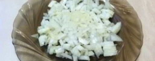 Шаг 5: грибов в аэрогриле