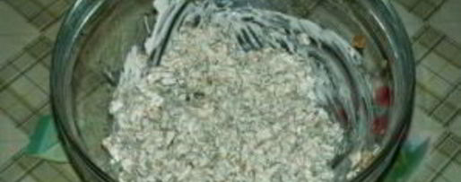 Шаг 3: грибов, запеченных под сыром