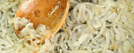 Шаг 2: грибов жареных