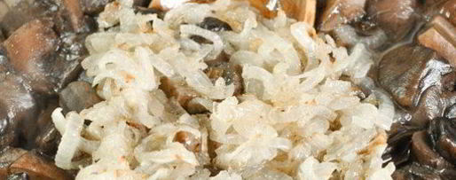 Шаг 4: грибов жареных