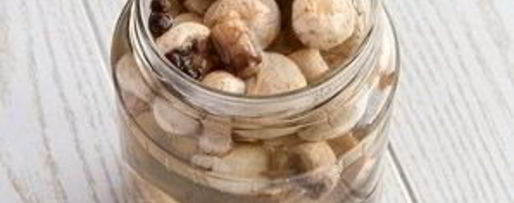 Шаг 5: шампиньонов консервированных