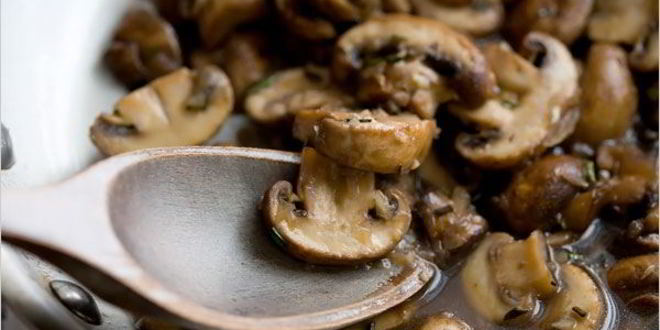 Рецепт шампиньонов отварных