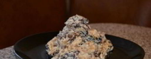 Шаг 4: тушеных сморчков