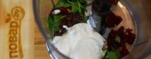 Шаг 2: вегетарианских фаршированных грибочков