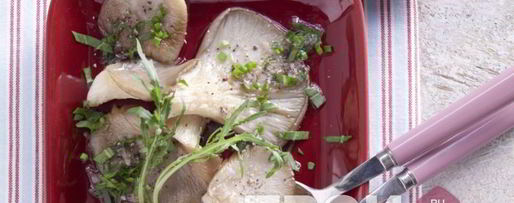 Шаг 5: вешенок жареных