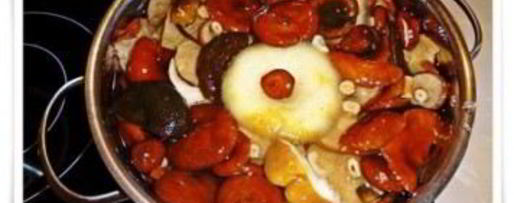 Шаг 2: волнушек в маринаде