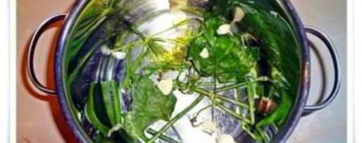 Шаг 3: волнушек в маринаде