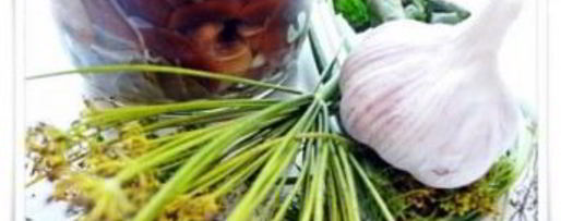 Шаг 5: волнушек в маринаде