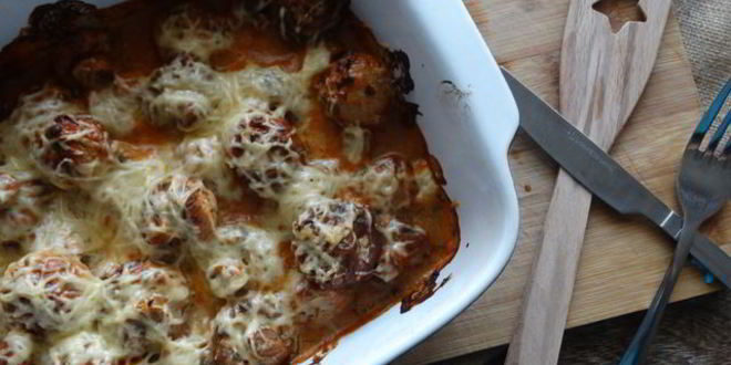 Рецепт запеченных грибочков