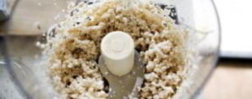 Шаг 1: запеченных грибов с начинкой