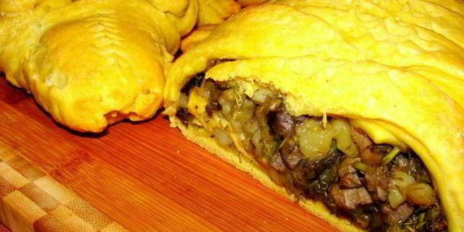 Рецепт запеченных подберезовиков