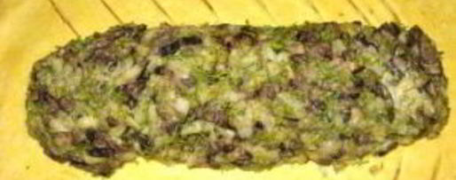 Шаг 4: запеченных подберезовиков