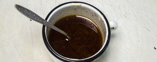 Шаг 2: запеченных шампиньонов с сыром