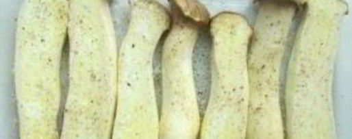 Шаг 2: запеченных вешенок