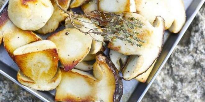 Рецепт жареные боровики