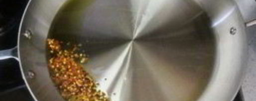 Шаг 2: жареных грибов с макаронами