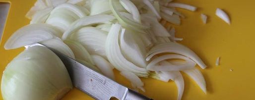 Шаг 2: говяжьего гуляша с чипетками