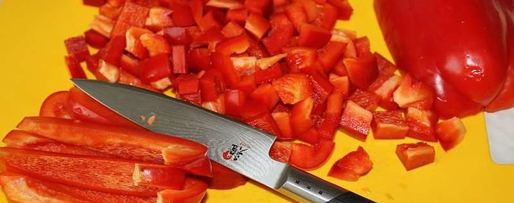 Шаг 4: говяжьего гуляша с чипетками