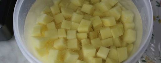 Шаг 5: говяжьего гуляша с чипетками