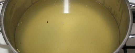 Шаг 6: говяжьего гуляша с чипетками