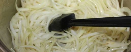 Шаг 7: говяжьего гуляша с чипетками