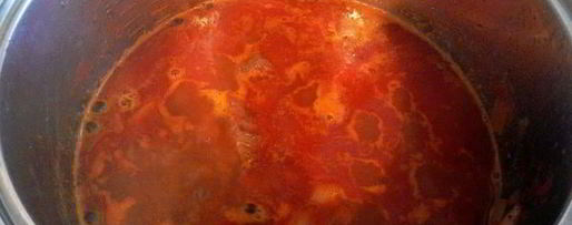 Шаг 7: гуляша без томатной пасты в мультиварке