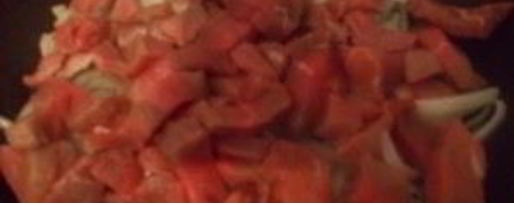 Шаг 3: гуляша для ребенка