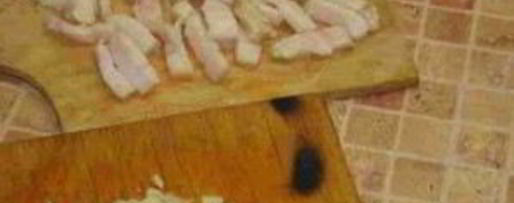 Шаг 1: гуляша из баранины с подливкой