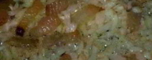 Шаг 3: гуляша из баранины с подливкой