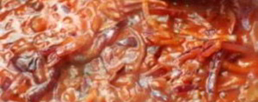 Шаг 4: гуляша из говядины с черносливом