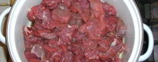 Шаг 7: гуляша из говядины с помидорами