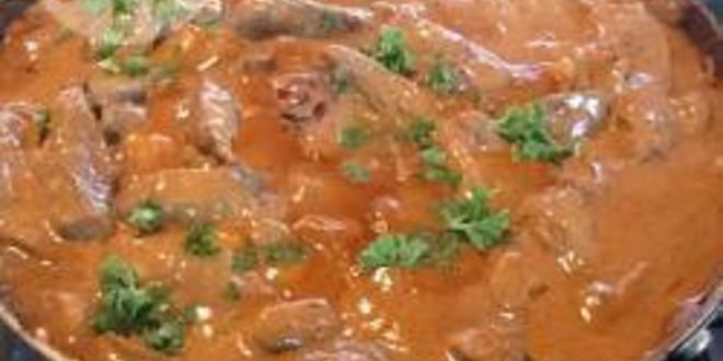 Рецепт гуляша из говядины