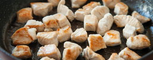 Шаг 2: гуляша из индейки с тыквой