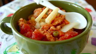 Рецепт Гуляша из индейки