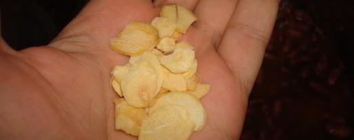 Шаг 14: гуляша из красной фасоли и курицы