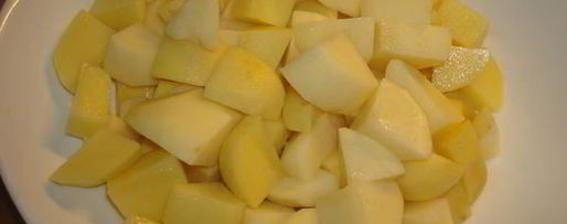 Шаг 16: гуляша из красной фасоли и курицы