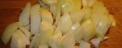 Шаг 7: гуляша из красной фасоли и курицы