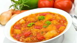 Рецепт Гуляша из курицы