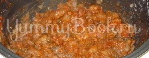 Шаг 4: гуляша из мультиварки