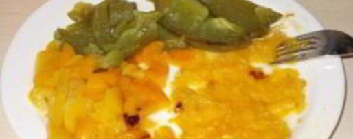 Шаг 5: гуляша из оленины