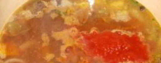 Шаг 6: гуляша из оленины