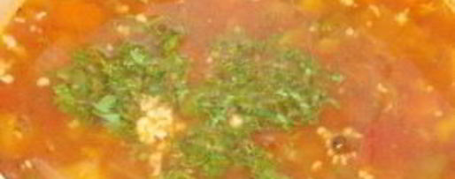 Шаг 7: гуляша из оленины