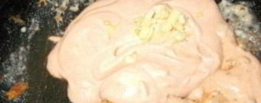 Шаг 4: гуляша из печенки свиной