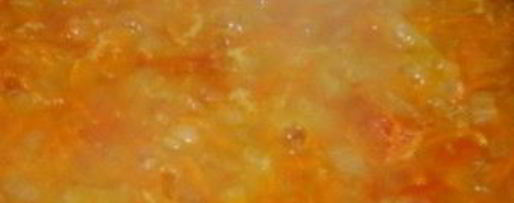 Шаг 1: гуляша из сосисок