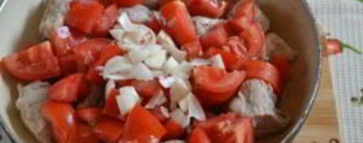 Шаг 3: гуляша из свинины с подливкой