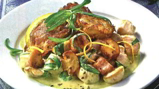 Рецепт Гуляша из утки