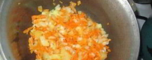 Шаг 1: гуляша из утки